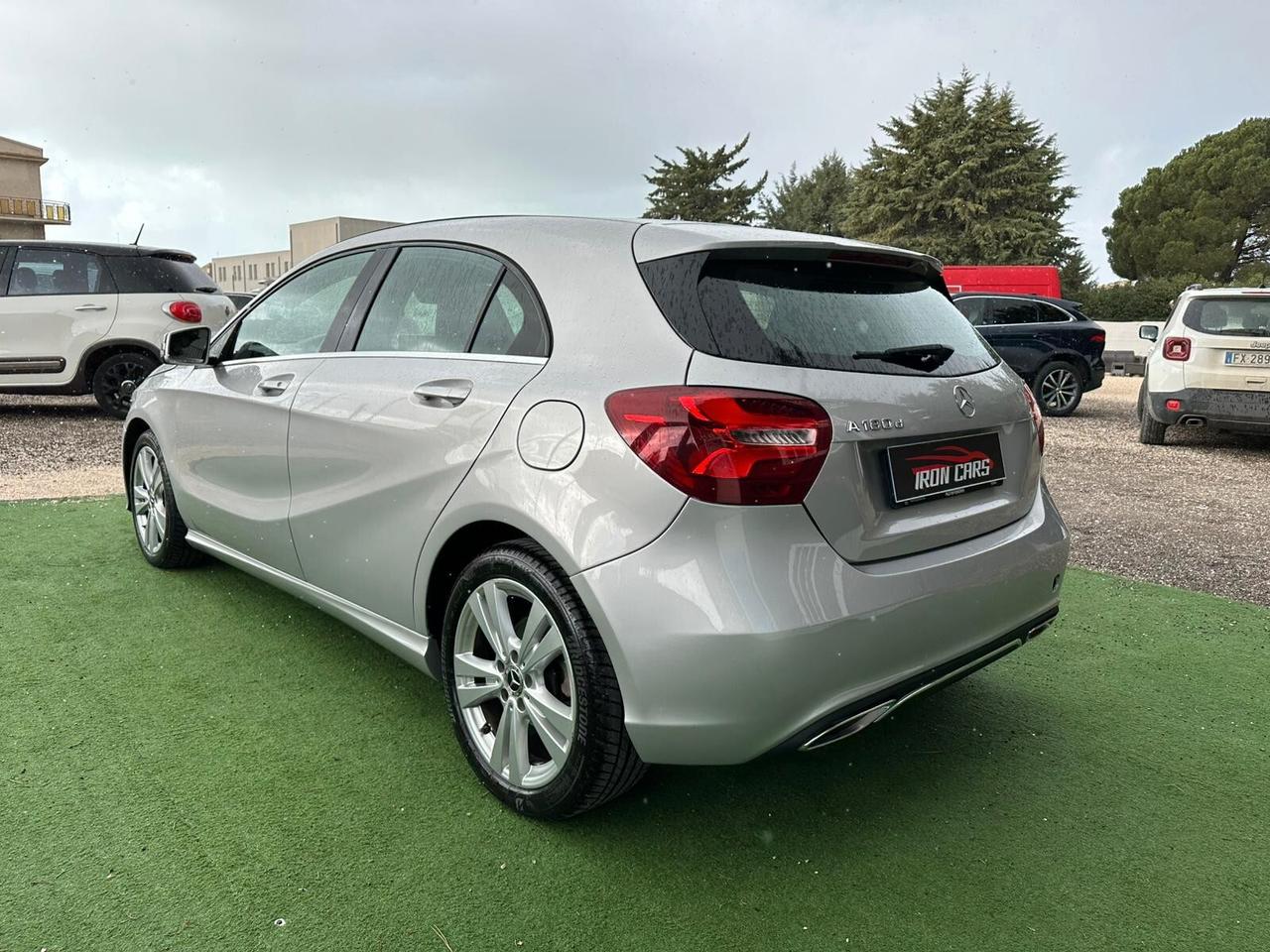 Mercedes-benz A 180 A 180 d Sport