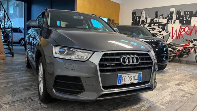 AUDI Q3 2.0 TDI 150 CV quattro Business