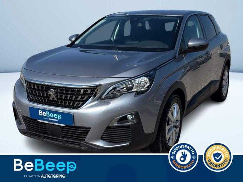 Peugeot 3008 1.2 PURETECH T. ALLURE S&S 130CV MY18