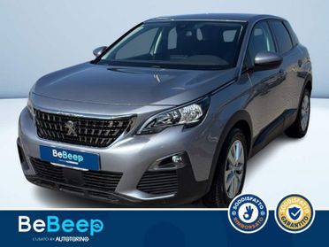 Peugeot 3008 1.2 PURETECH T. ALLURE S&S 130CV MY18