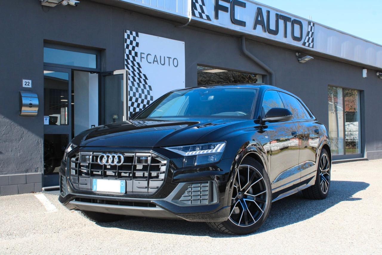 Audi Q8 50 TDI 286 CV quattro tiptronic Sport S-line