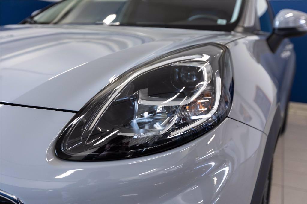 FORD Puma 1.0 ecoboost h Titanium s&s 125cv del 2023