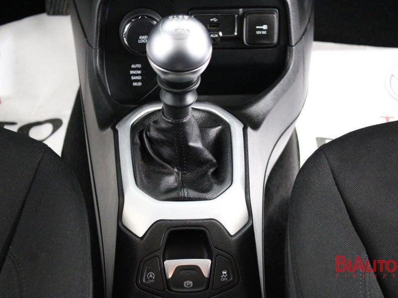 Jeep Renegade Renegade 2.0 Mjt 140CV 4WD Active Drive Limited