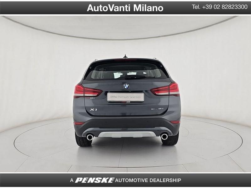 BMW X1 X1 sDrive18d xLine Plus