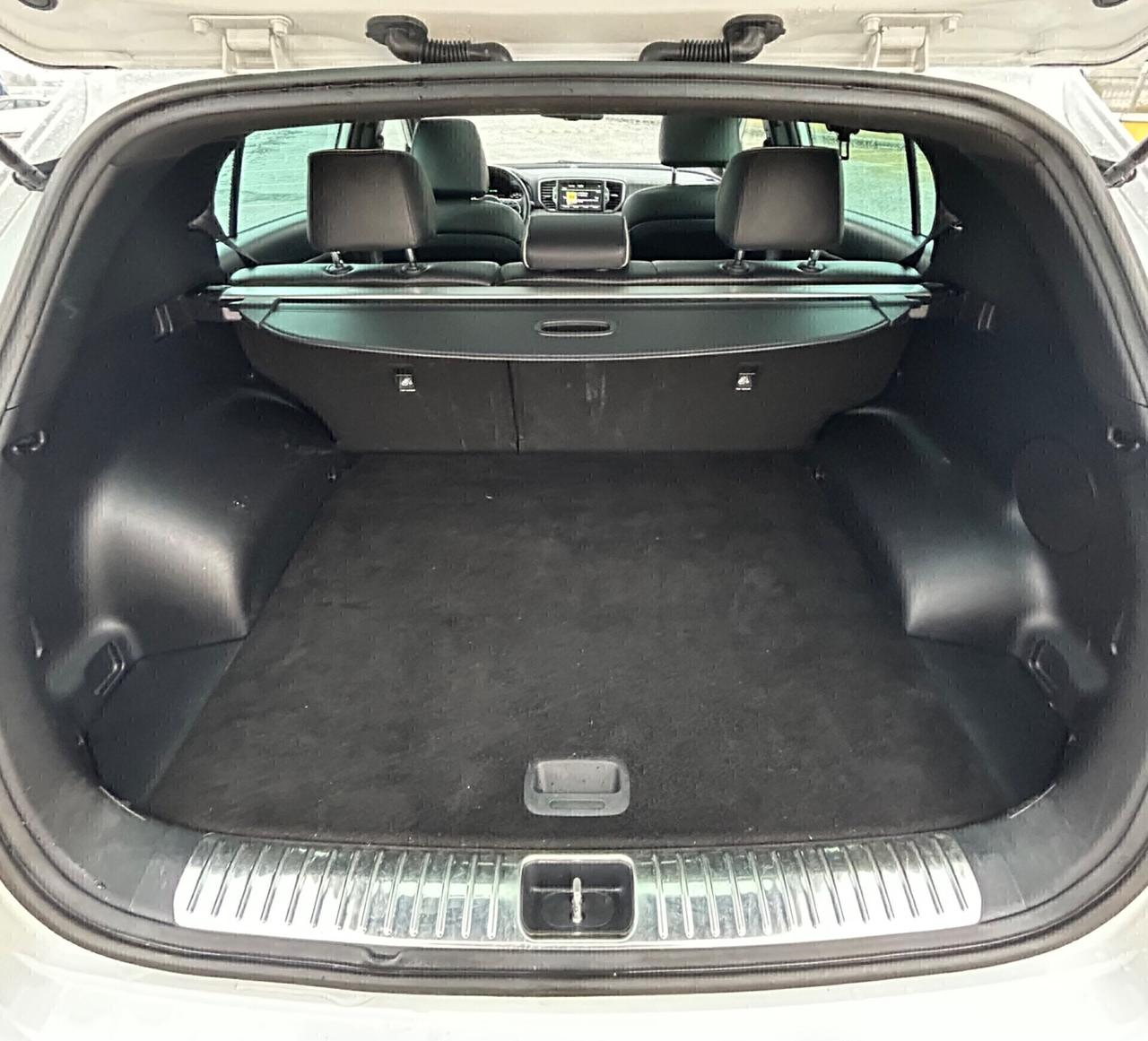 Kia Sportage 2.0 CRDI 185CV AWD GT Line FULL