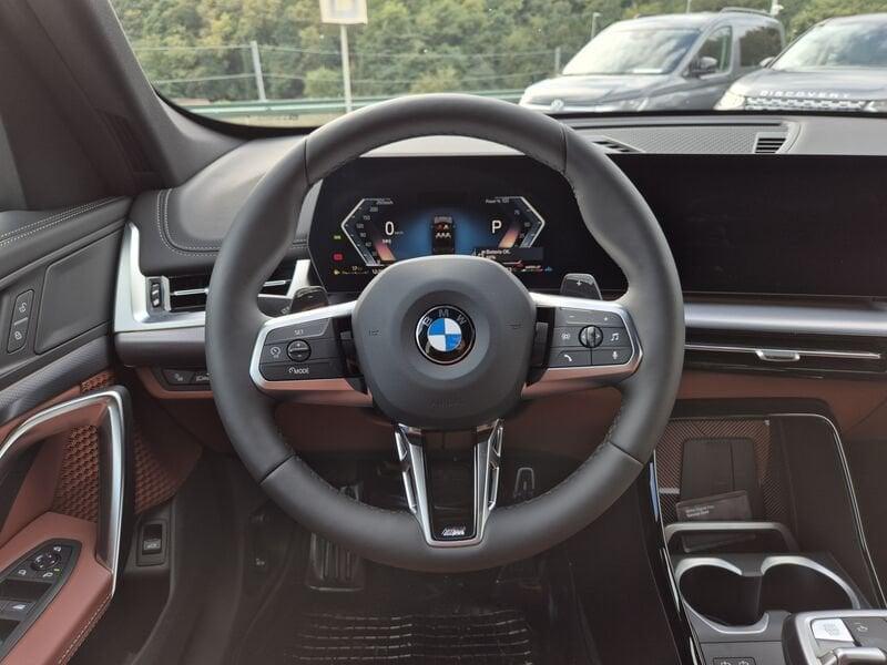BMW X1 X1 sdrive18d MSport auto