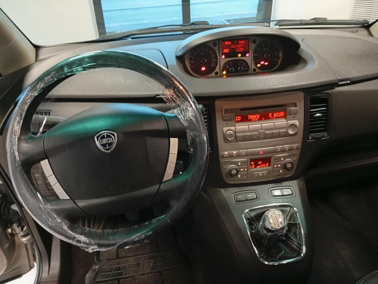 Lancia MUSA 1.3 Multijet 16V 90 CV Oro