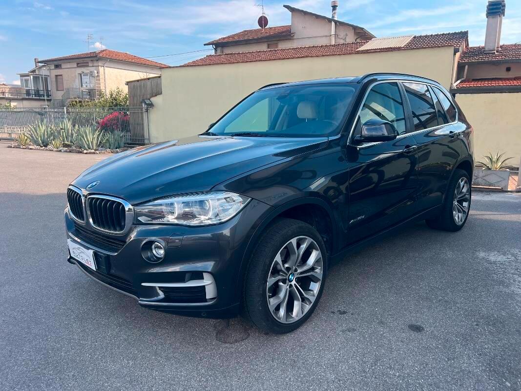 BMW X5 Xdrive30d Luxury 258cv auto