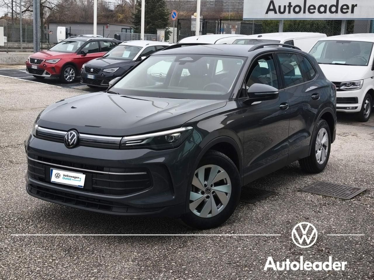 VW Tiguan 2.0 TDI 150 CV DSG Life SOLO 9mila Km