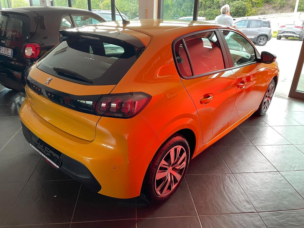 PEUGEOT 208 1.5HDI 100cv ACTIVE PACK