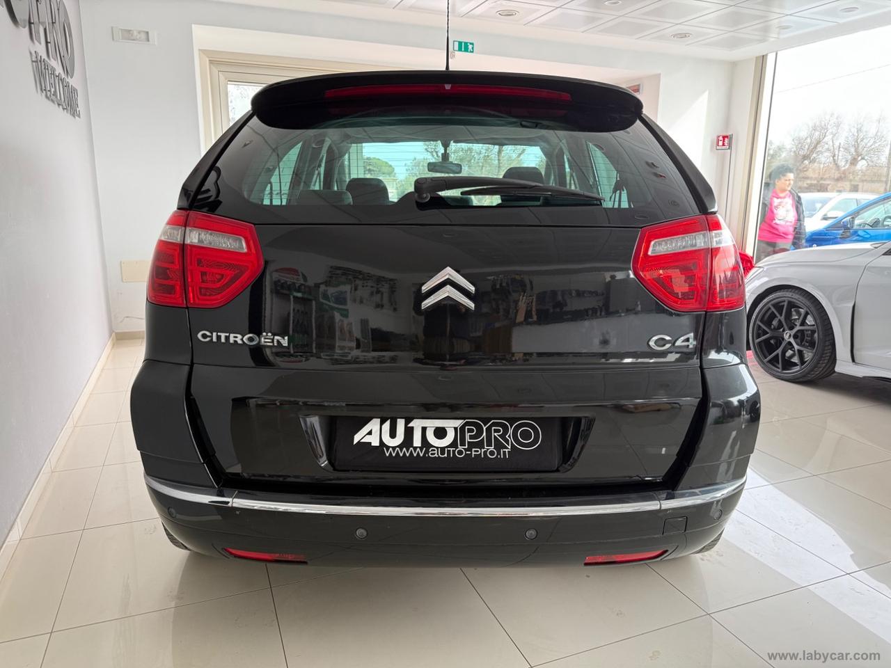 CITROEN C4 Picasso 1.6 VTi 120 Ideal