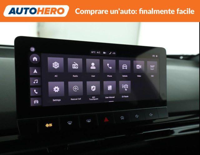 MG MG4 Luxury 64 KWh