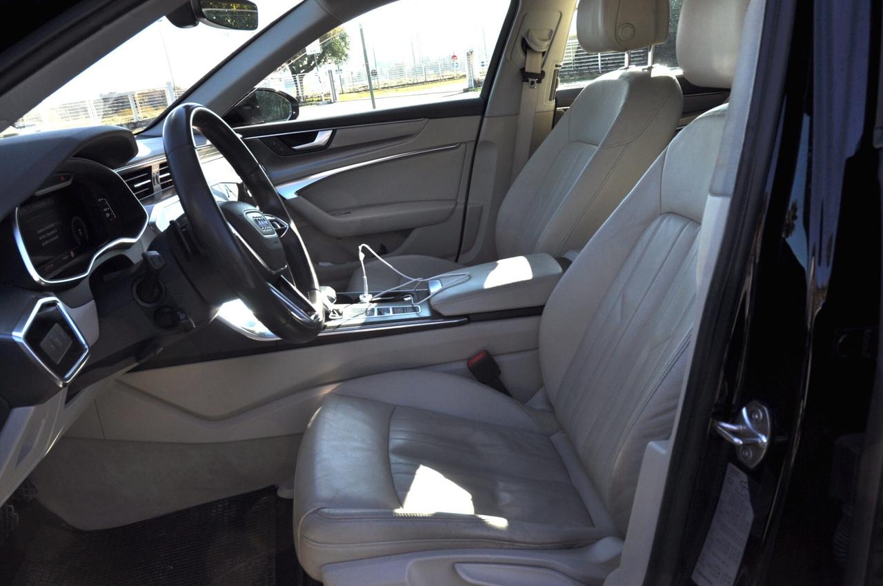 Audi A6 Avant 40 2.0 TDI S tronic