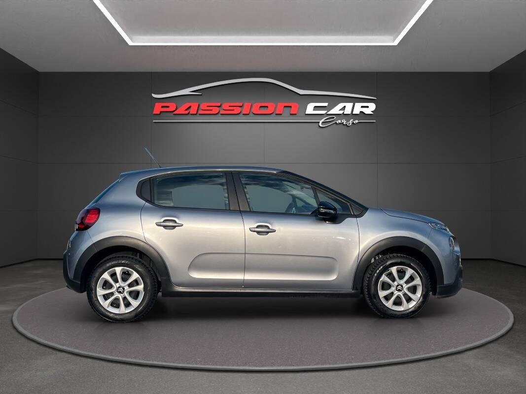 Citroen C3 1.2 puretech Feel s&s 83cv neopatentati my18