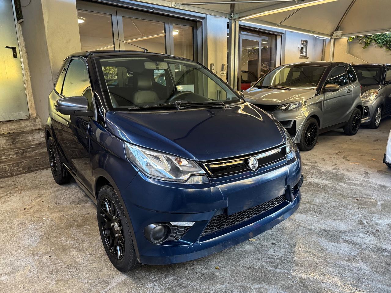 Aixam City Con Antifurto Finanziabile Permute