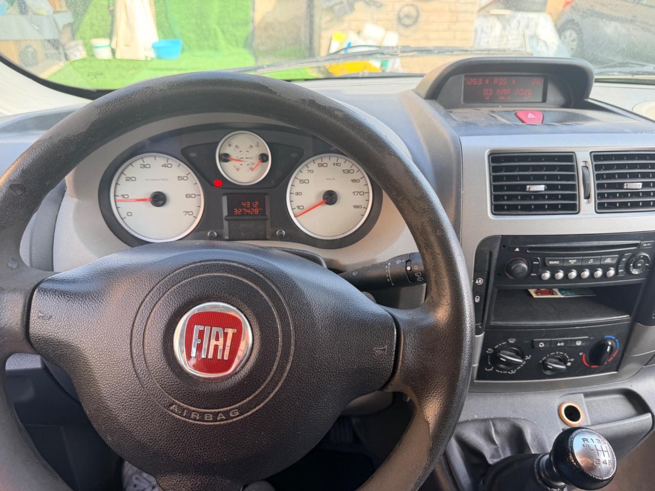 Fiat Scudo 2.0 MJT/130 PL Panorama Family 9 posti (N1)