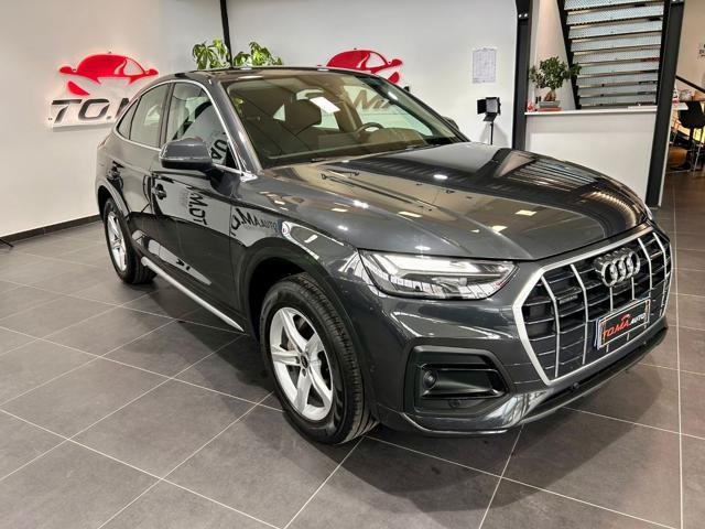 AUDI Q5 SPB 45 TFSI quattro S tronic Business Advanced