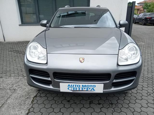 PORSCHE Cayenne 3.2 V6 BENZINA 250 CV ISCRITTA ASI ESENTE BOLLO