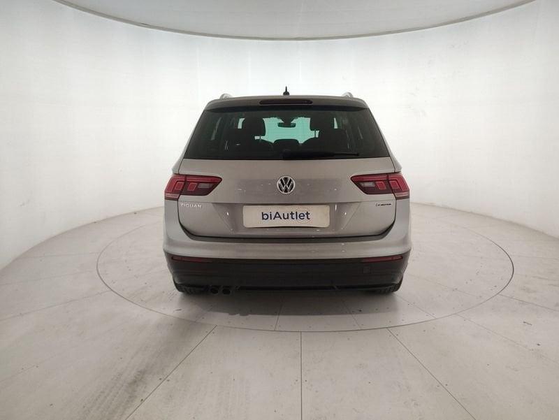 Volkswagen Tiguan 2.0 tdi Advanced 150cv dsg