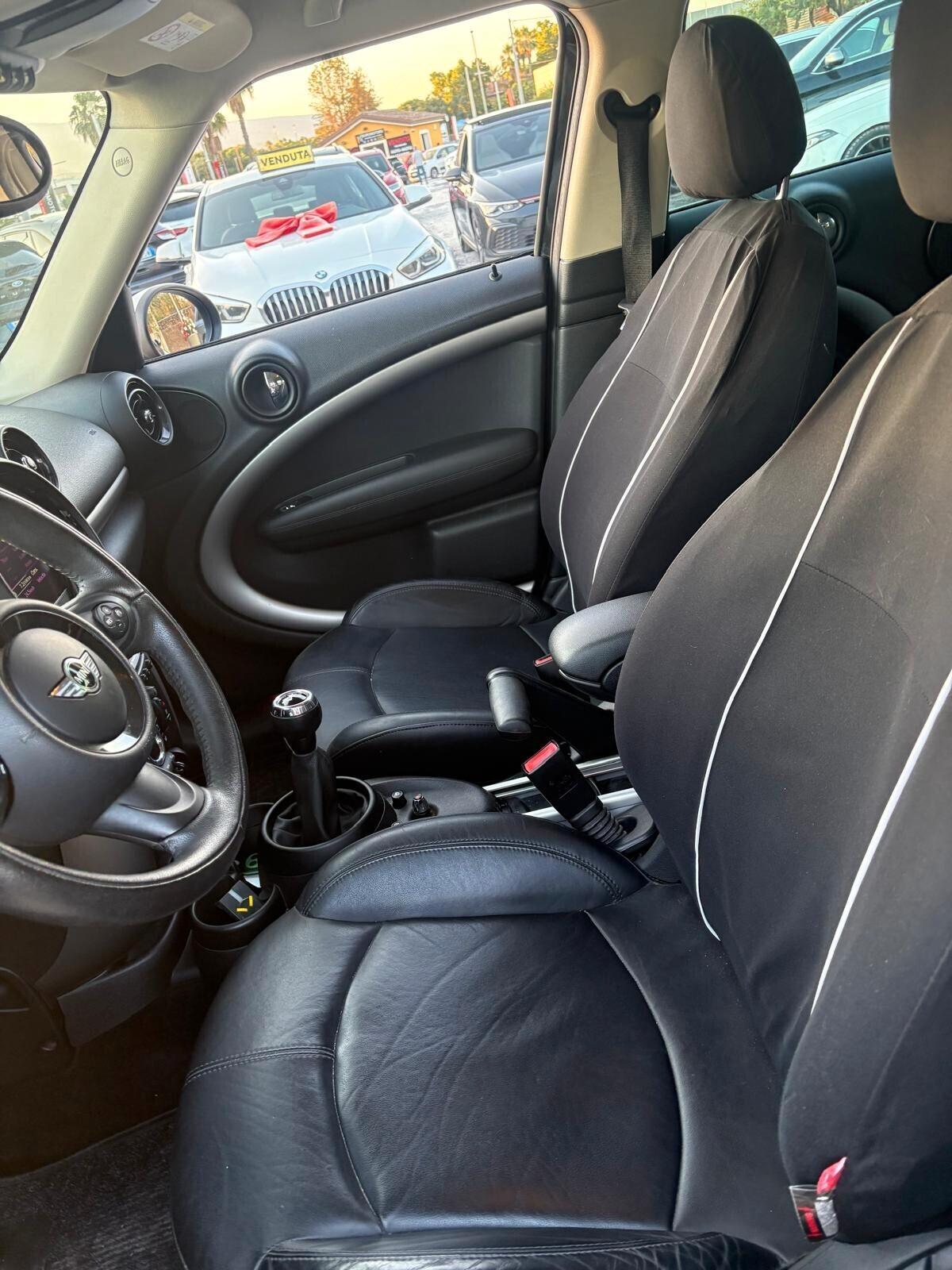 Mini Cooper D Countryman Tua A SOLI 140€