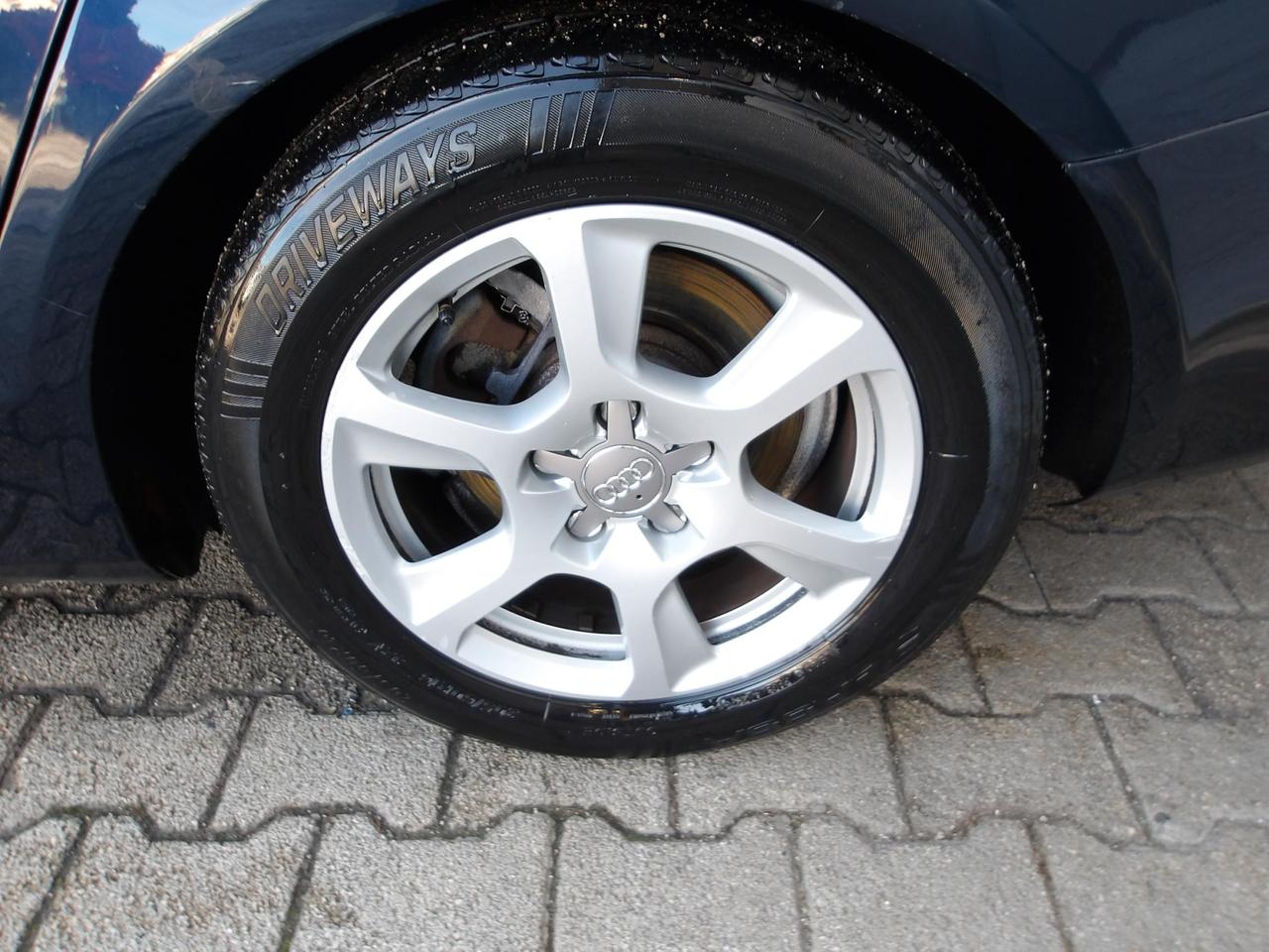 Audi A4 Avant 2.0 tdie Ambiente Plus 136cv