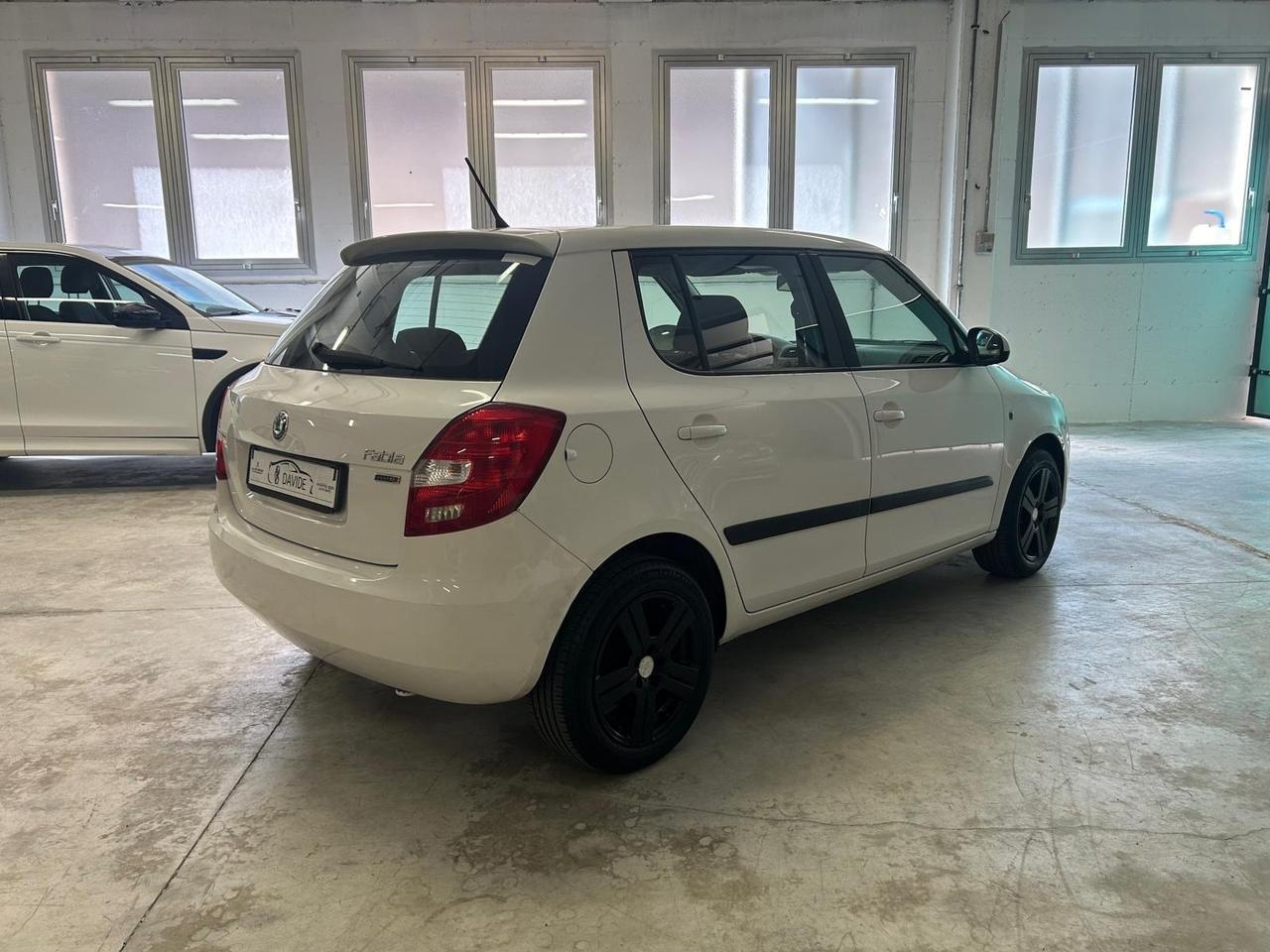 Skoda Fabia 1.2 12V 70CV 5p. Ambition
