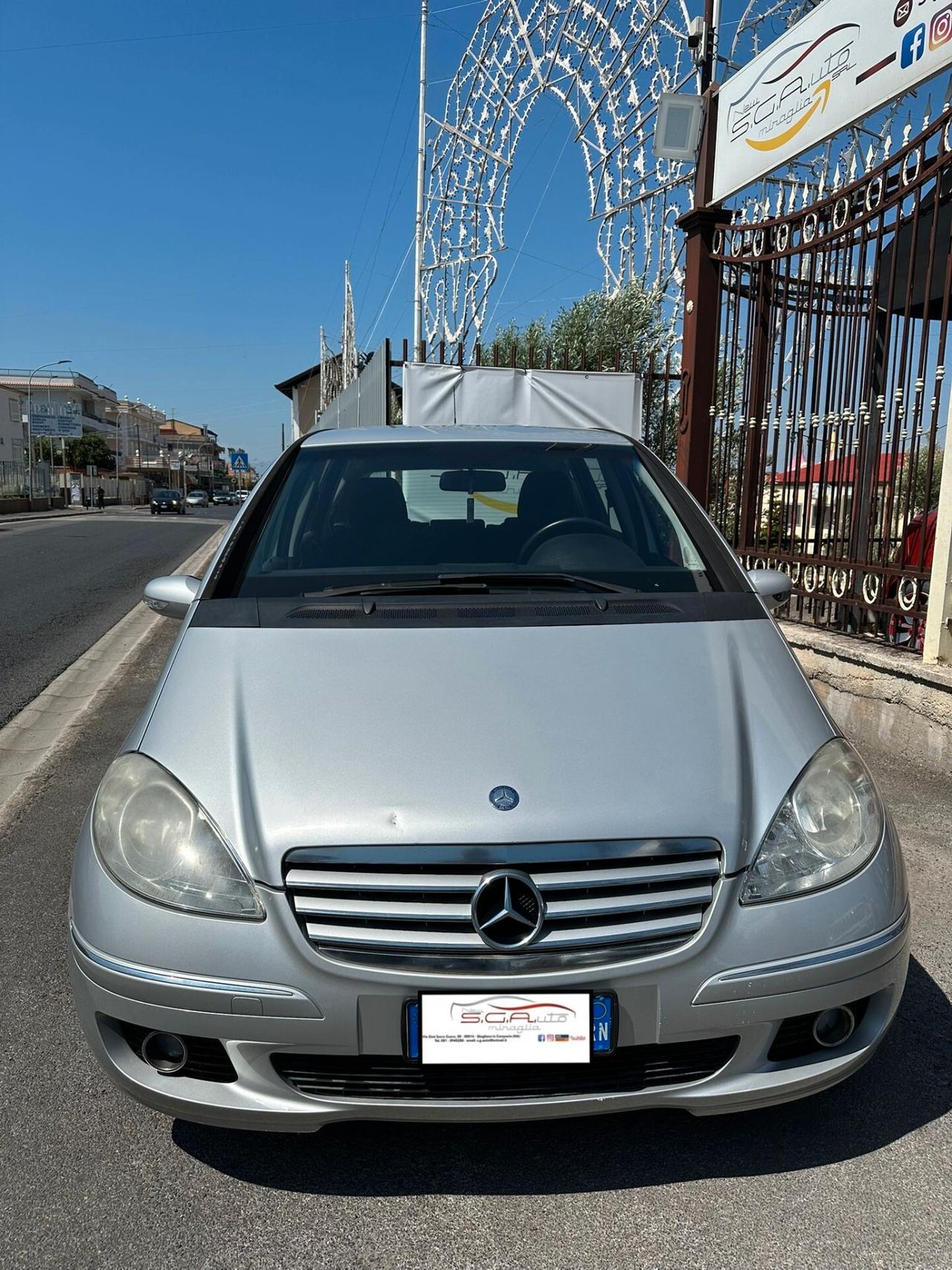 Mercedes-benz A 180 A 180 CDI Elegance