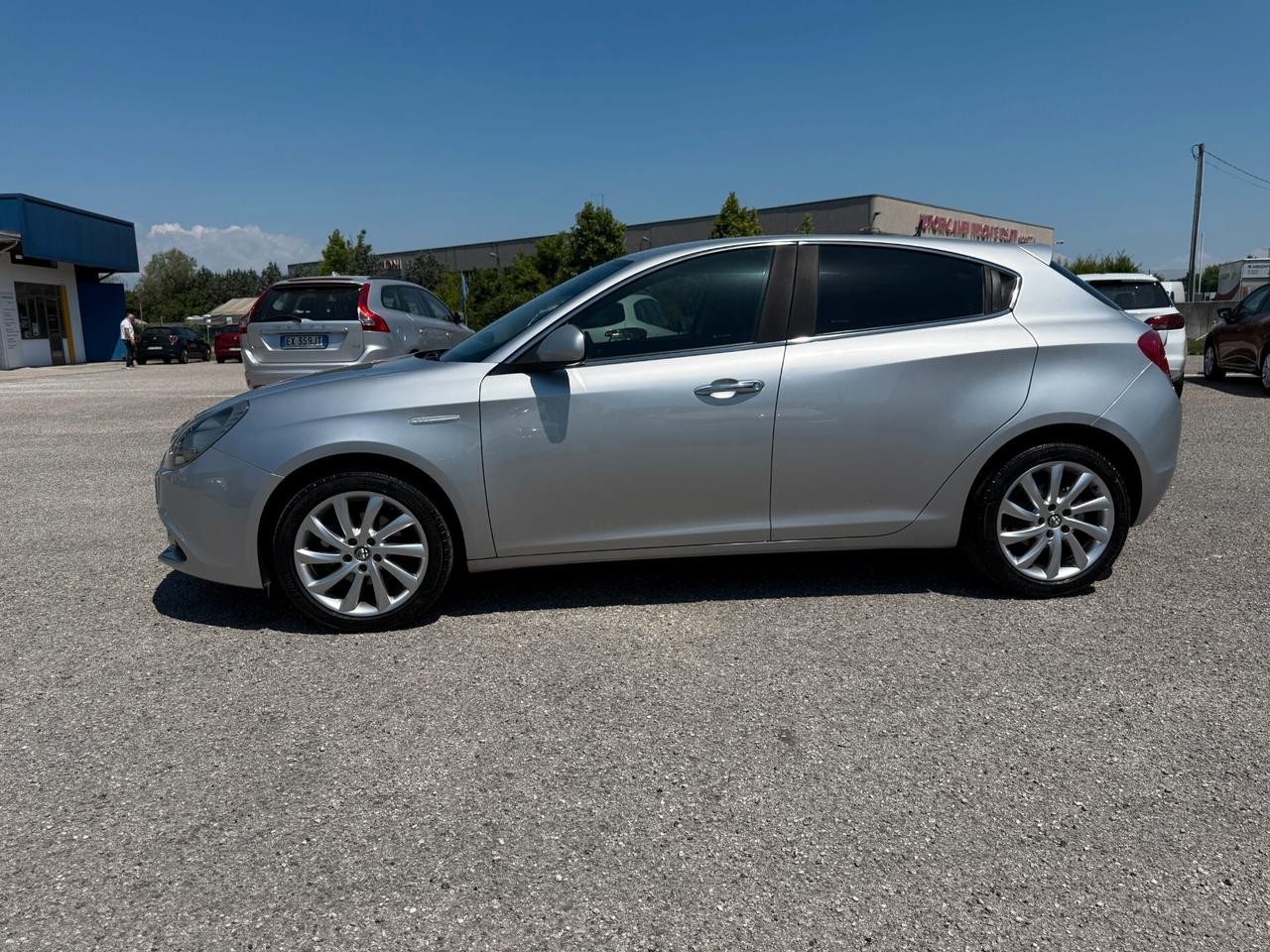 Alfa Romeo Giulietta 1.6 JTDm-2 105 CV Exclusive