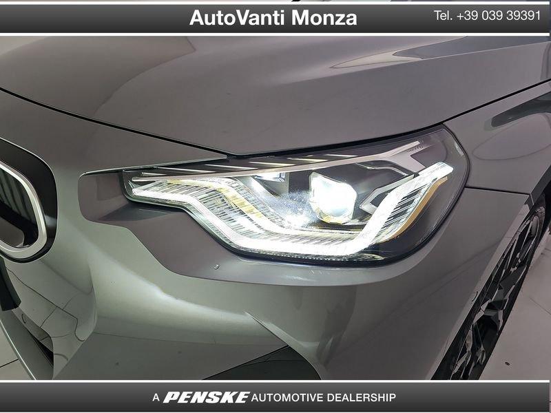 BMW Serie 2 220d Coupe mhev 48V MSport auto