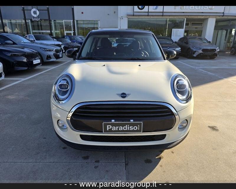 MINI Mini IV F55 2018 5p 5p 1.5 Cooper D Hype auto