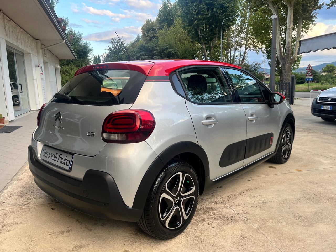 Citroen C3 PureTech 82 GPL Shine