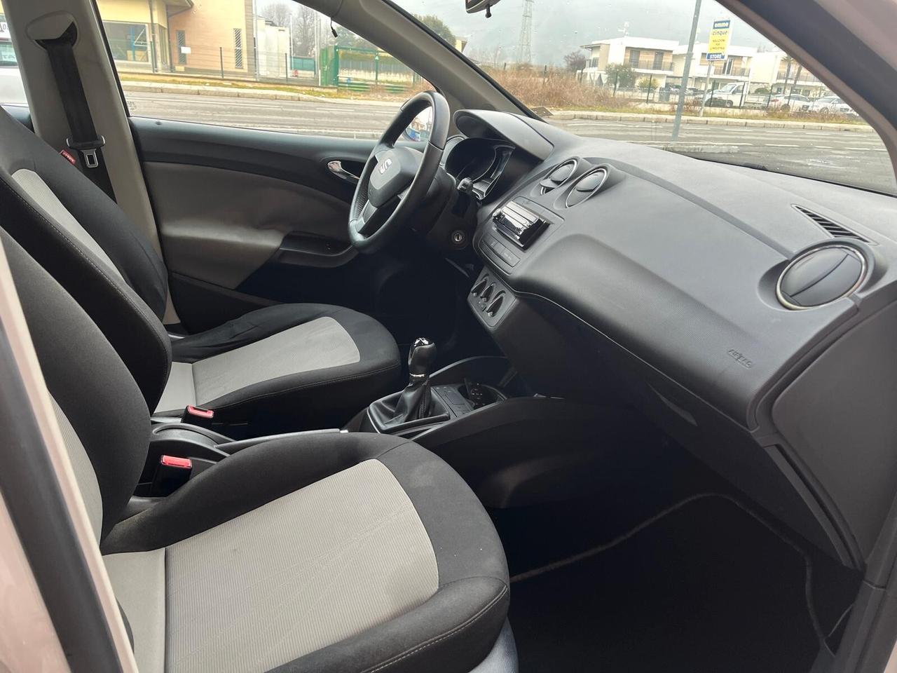 Seat Ibiza 1.2 70 CV 5p. Reference