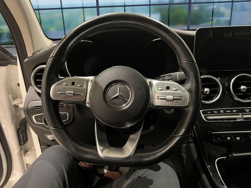 Mercedes-Benz GLC 300 de 4Matic Plug-in hybrid Premium