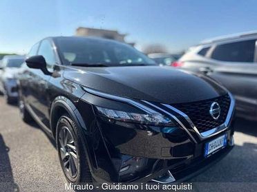 Nissan Qashqai MHEV 158 CV Xtronic N-Connecta - VISIBILE IN VIA DI TORRESPACCATA 111