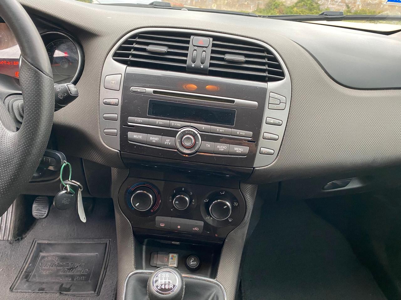 Fiat Bravo 1.4 GPL EURO5 FULL OPT 2009