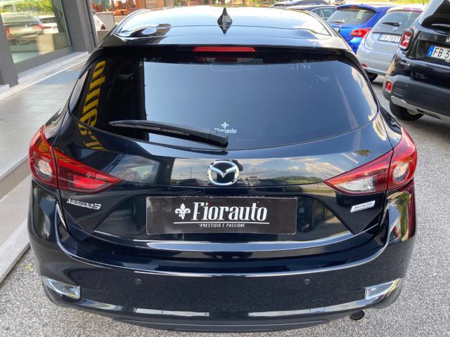 MAZDA 3 1.5 Skyactiv-D Exceed AUTOMATICA