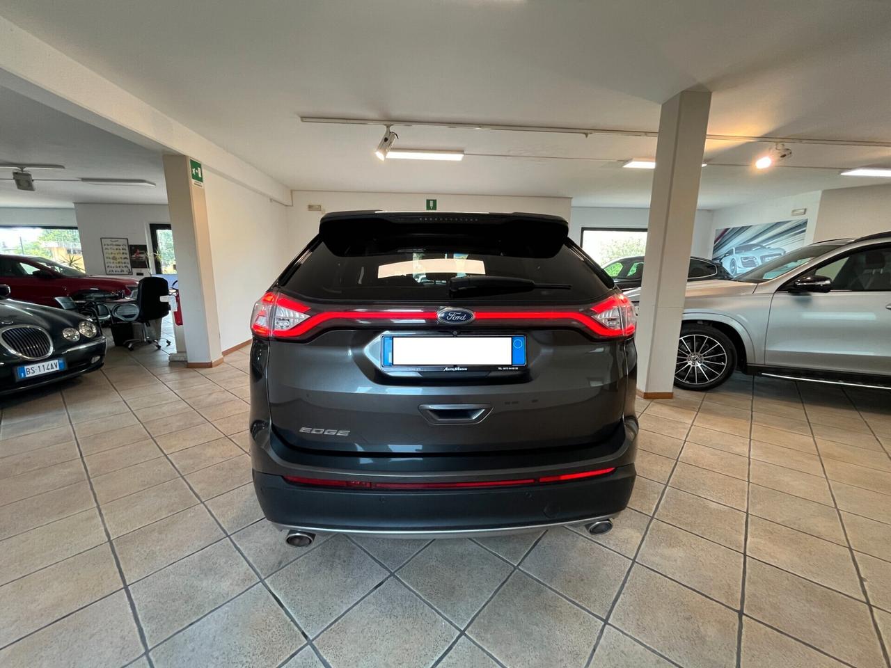 Ford Edge 2.0 TDCI 210 CV AWD Start&Stop Powershift Titanium