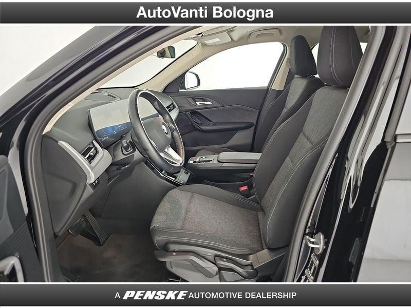 BMW X2 X2 sDrive 18d