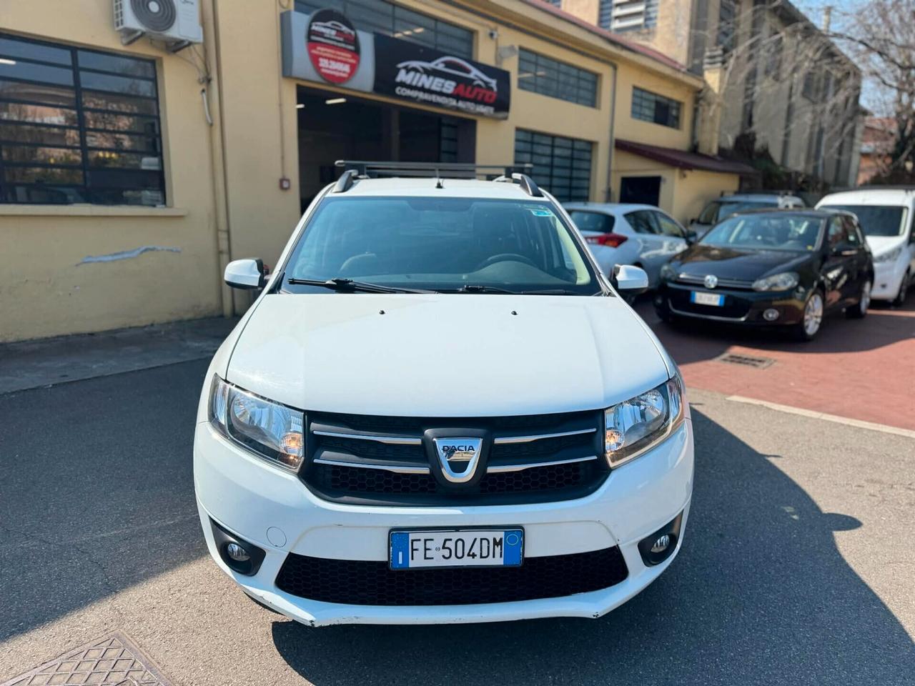 Dacia Logan Anno 2016 0.9 TurboGPL 12V 90CV