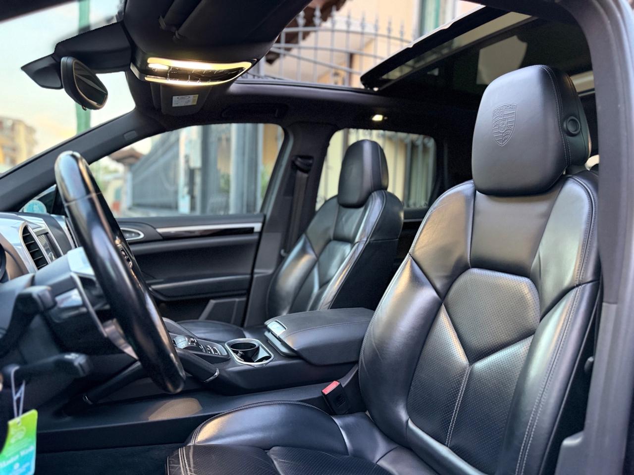 Porsche Cayenne 3.0 Diesel