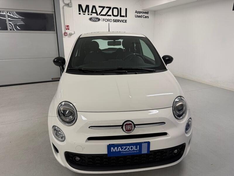 FIAT 500 500 1.0 hybrid Sport 70cv