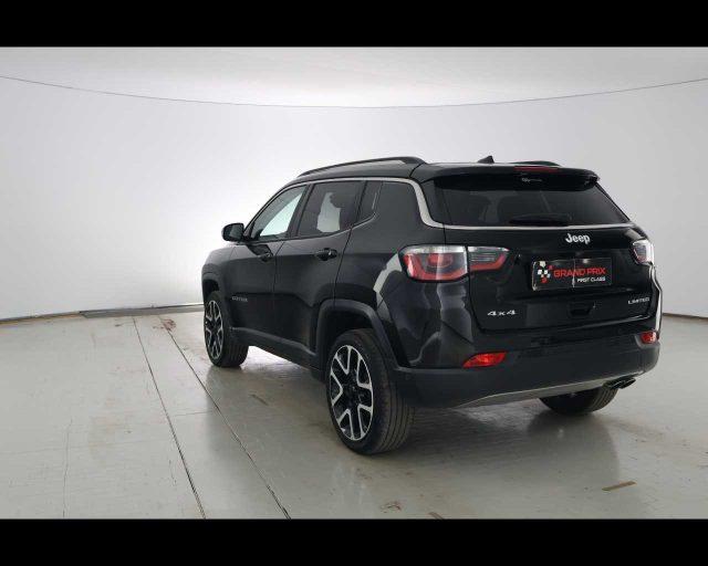 JEEP Compass 2.0 Multijet II aut. 4WD Limited