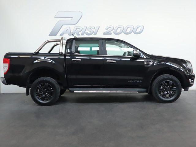 FORD Ranger 2.0 ECOBLUE aut. DC Limited *PROMO PARISI GROUP*