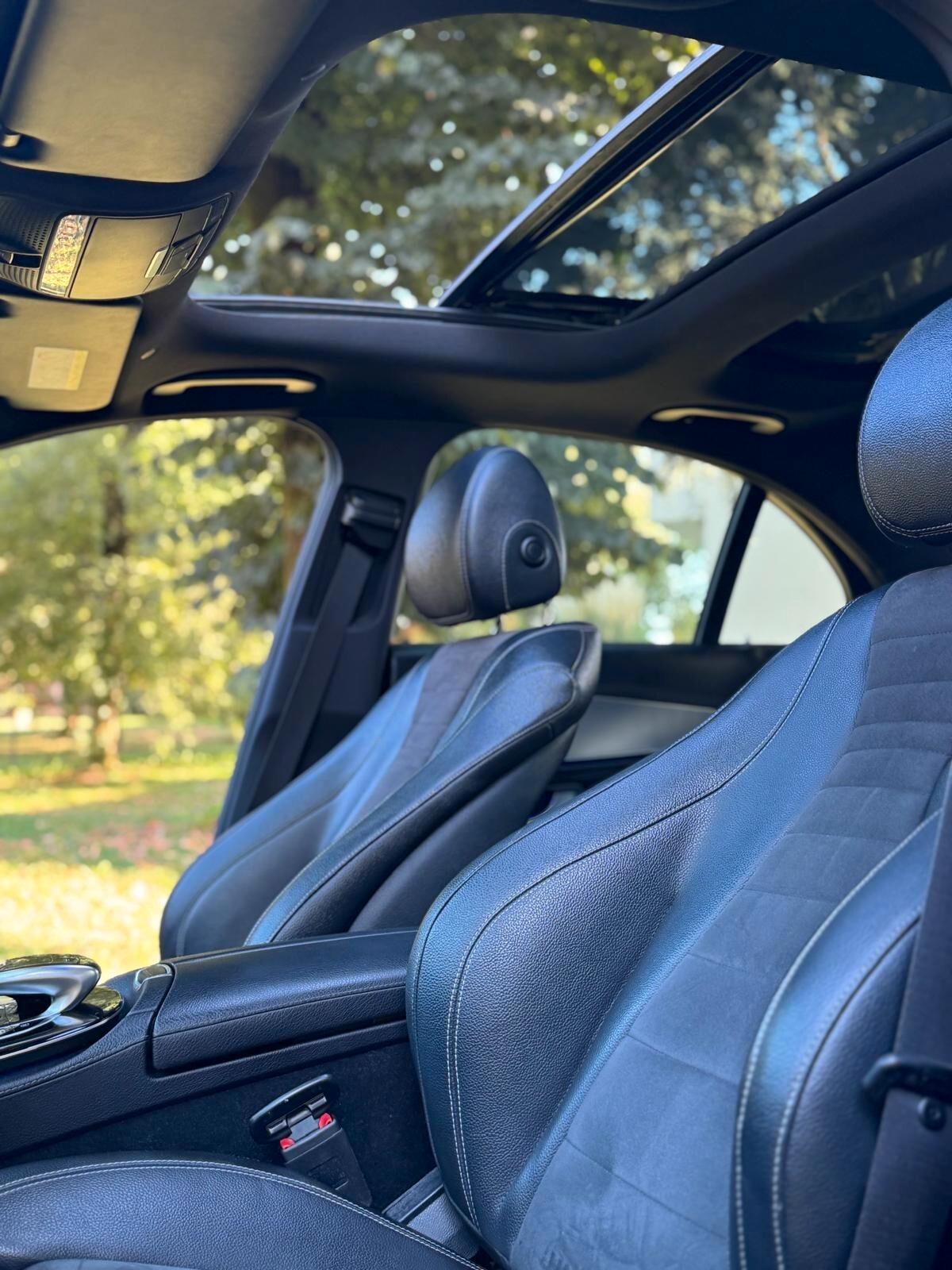 Mercedes-benz E 220 BlueTEC Premium
