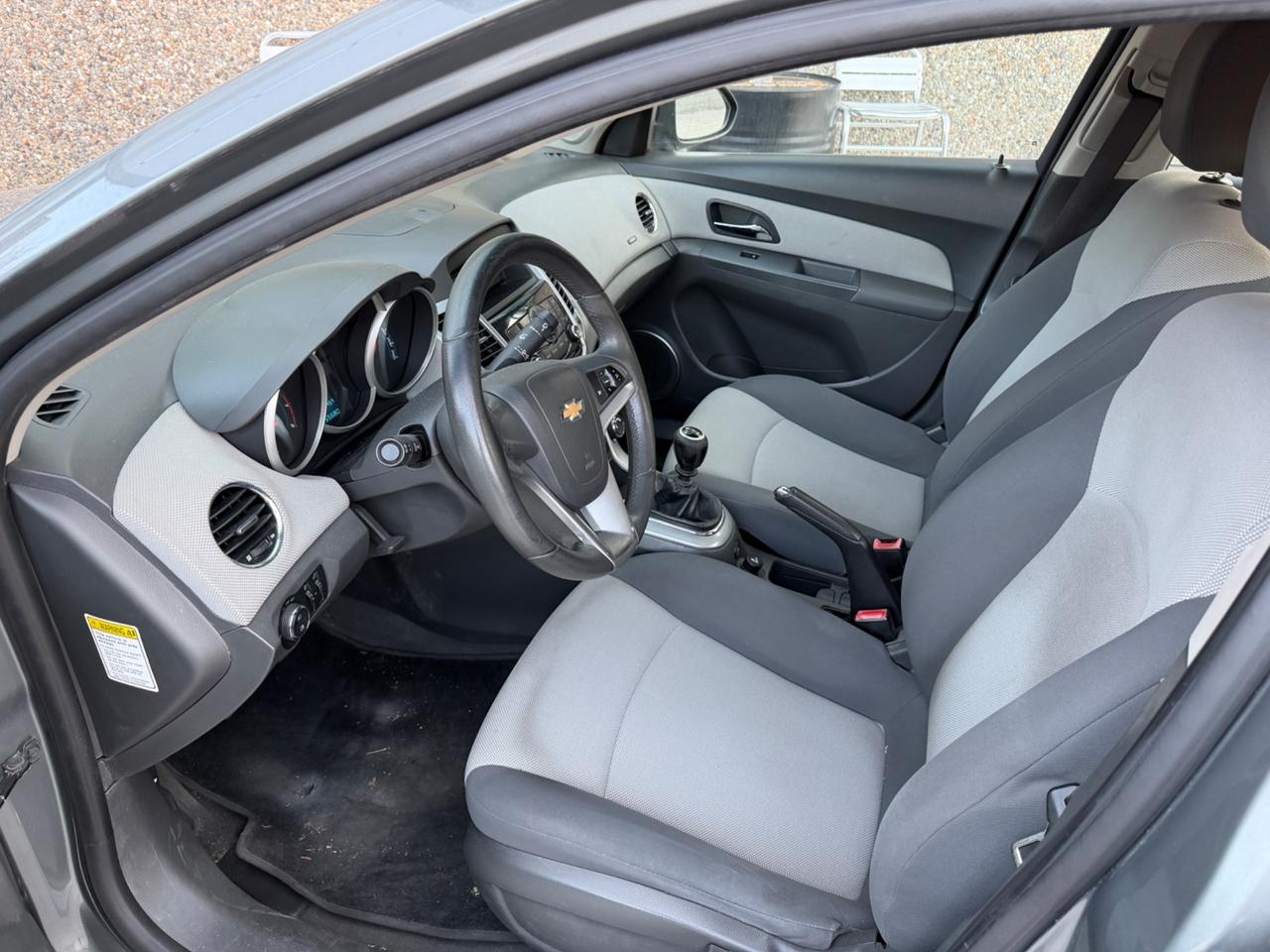 CHEVROLET CRUZE 1.6 BENZINA-GPL 2030 NEOPATENTATI