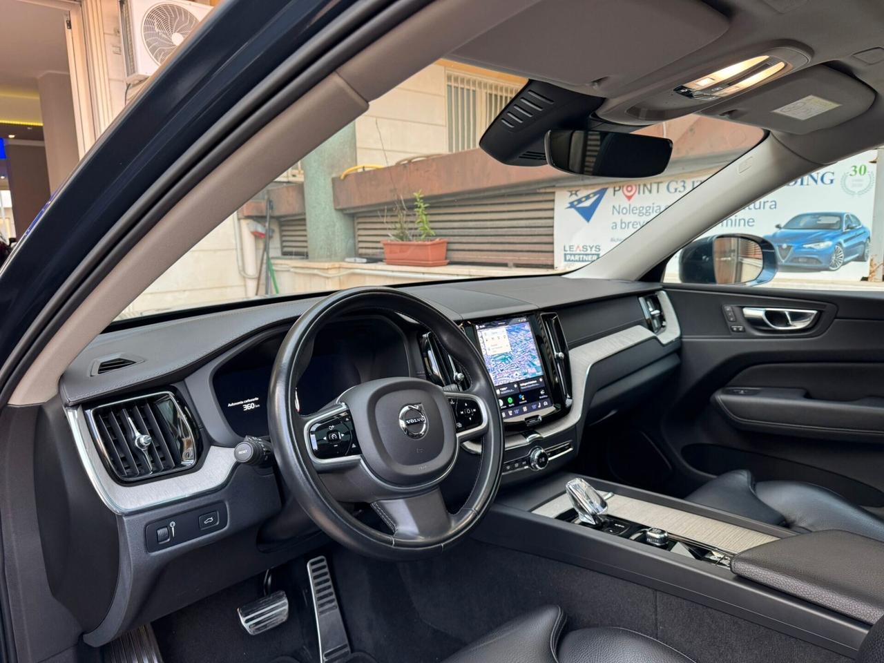 Volvo XC 60 XC60 B4 (d) AWD Geartronic Inscription