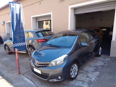 Toyota Yaris 1.4 D-4D Lounge M-MT (FINANZIABILE)