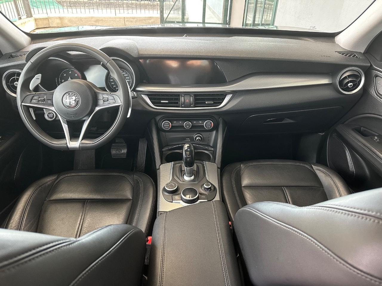 Alfa Romeo Stelvio 2.2 t Super Q4 210cv auto