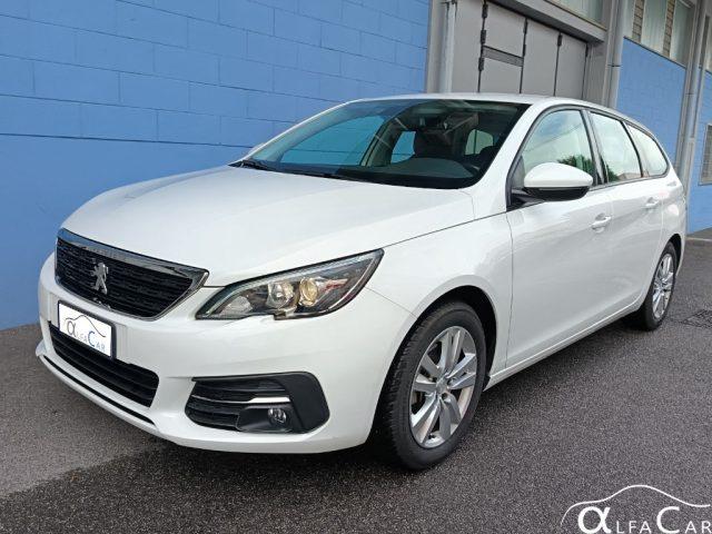 PEUGEOT 308 BlueHDi 100 S&S SW Business