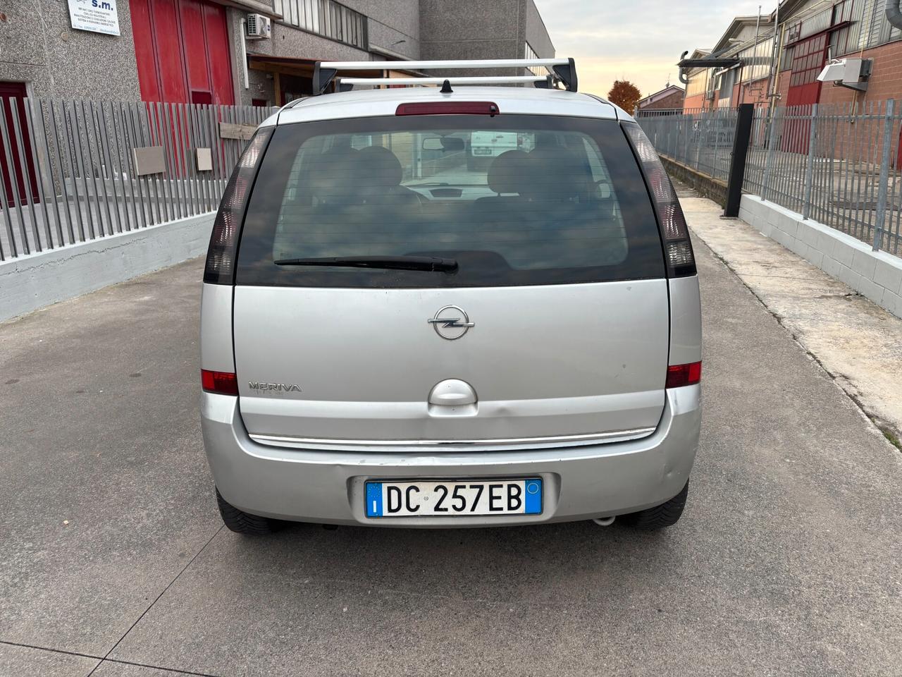 Opel Meriva 1.4 100CV Elective